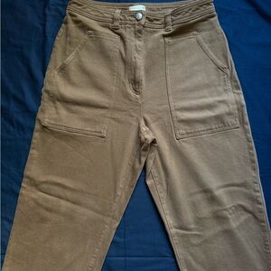 Wilfred Brown Trousers